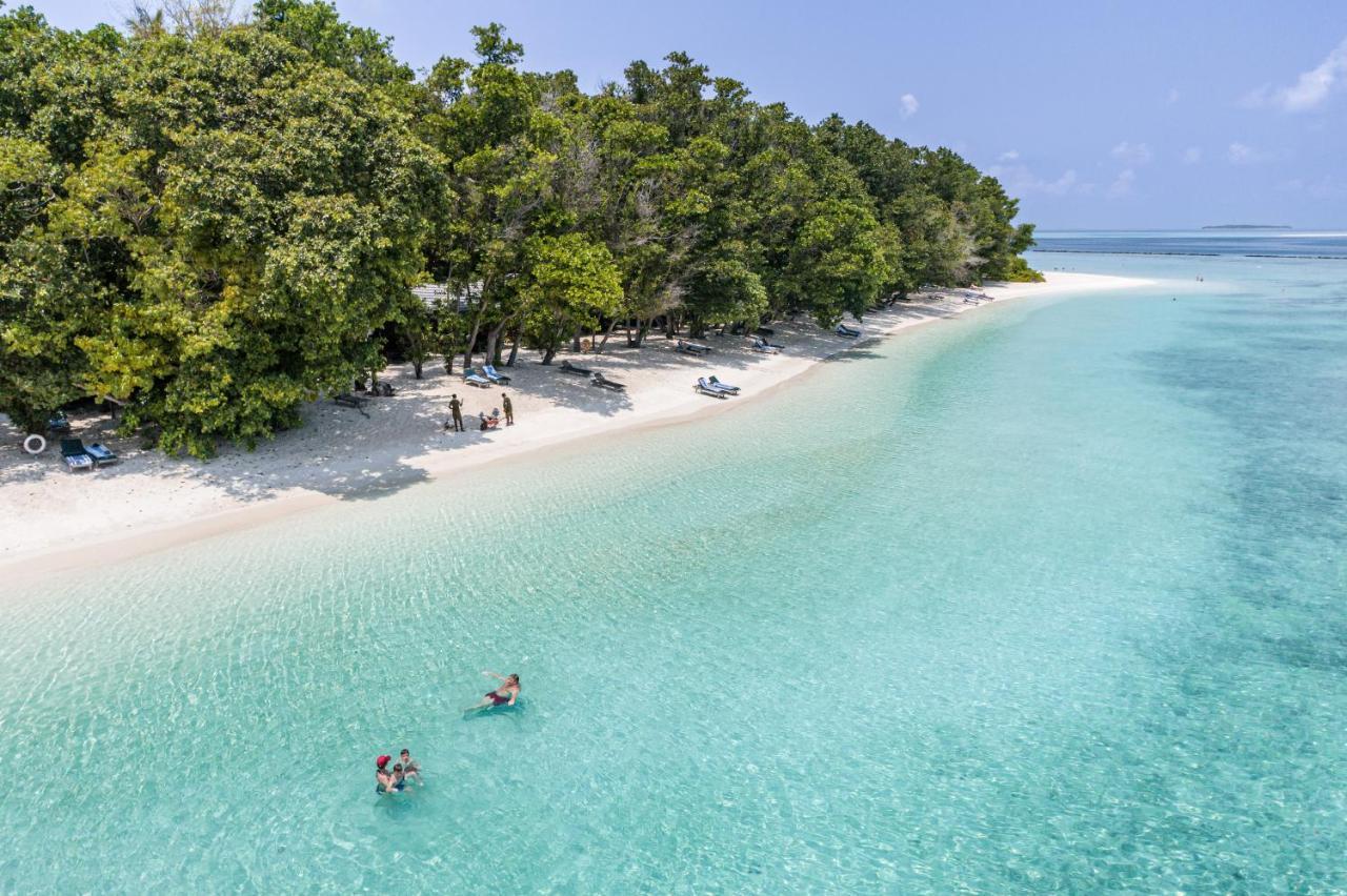 Royal Island Resort Maldives Dharavandhoo Esterno foto Beach at the island of Desroches