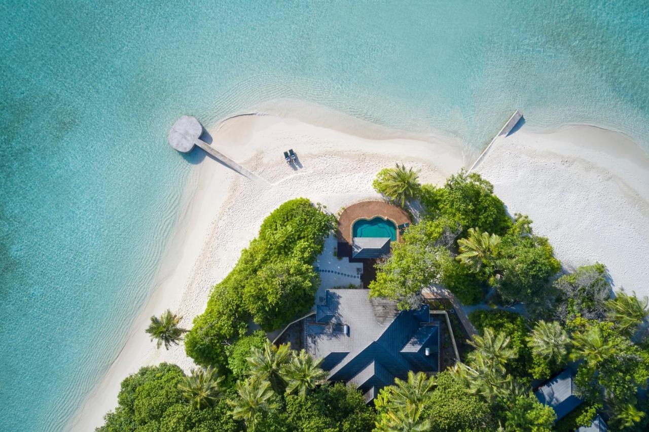 Royal Island Resort Maldives Dharavandhoo Esterno foto