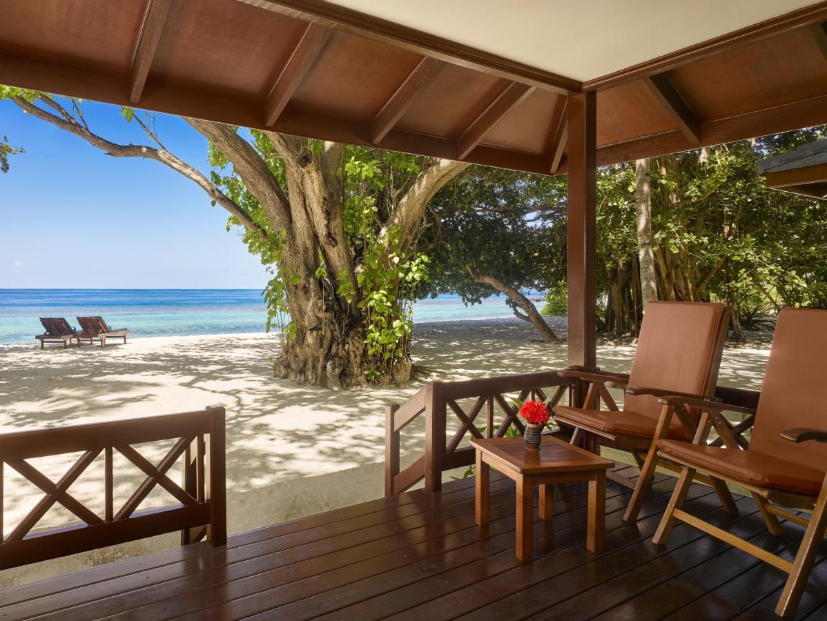 Royal Island Resort Maldives Dharavandhoo Esterno foto Beachfront Villa