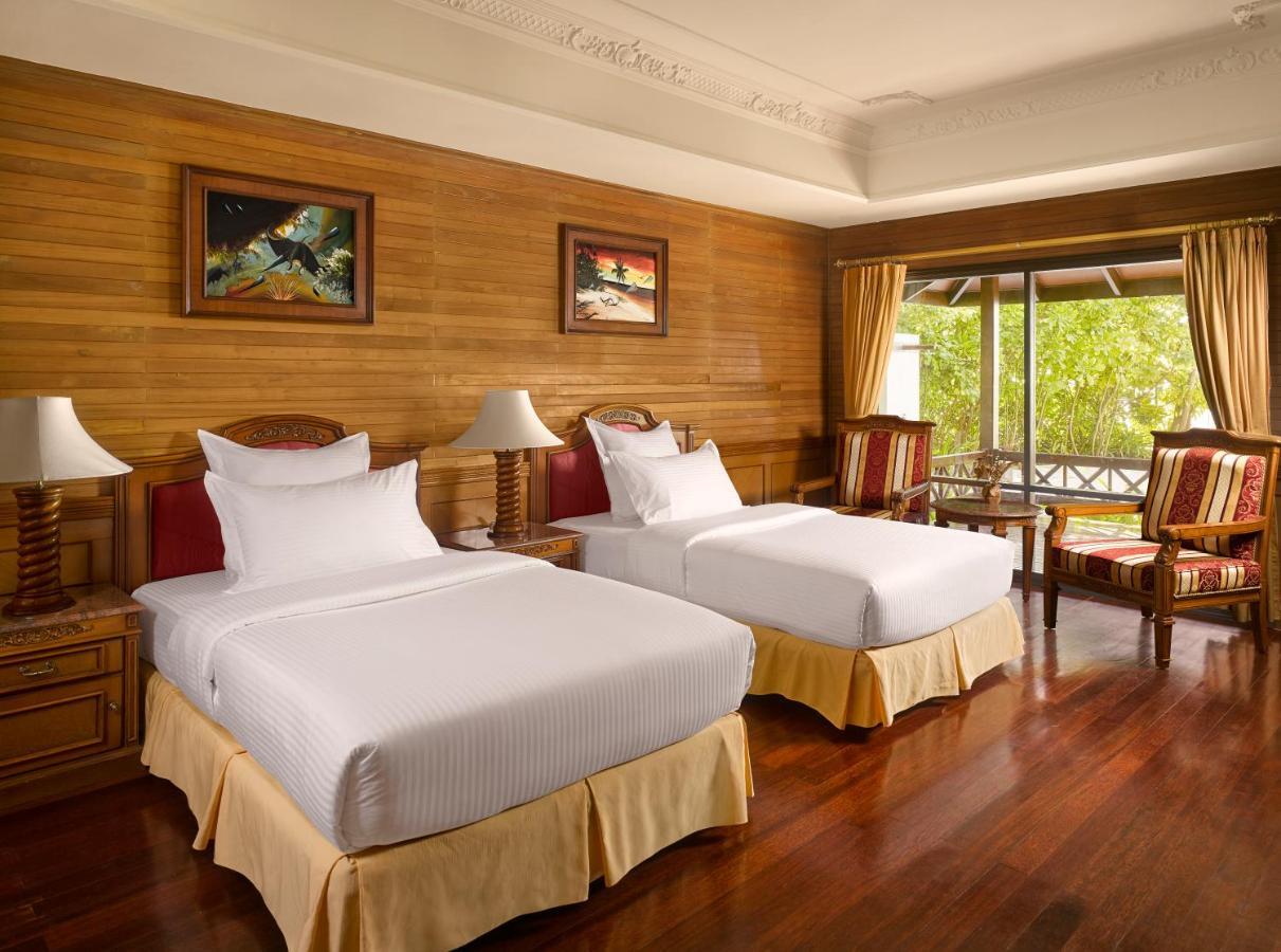 Royal Island Resort Maldives Dharavandhoo Esterno foto Deluxe Room