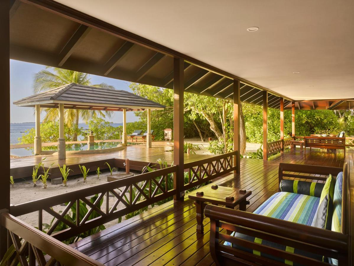 Royal Island Resort Maldives Dharavandhoo Esterno foto The Beach Club