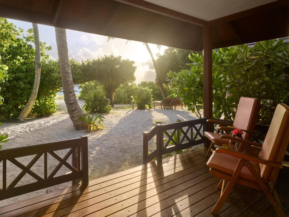 Royal Island Resort Maldives Dharavandhoo Esterno foto