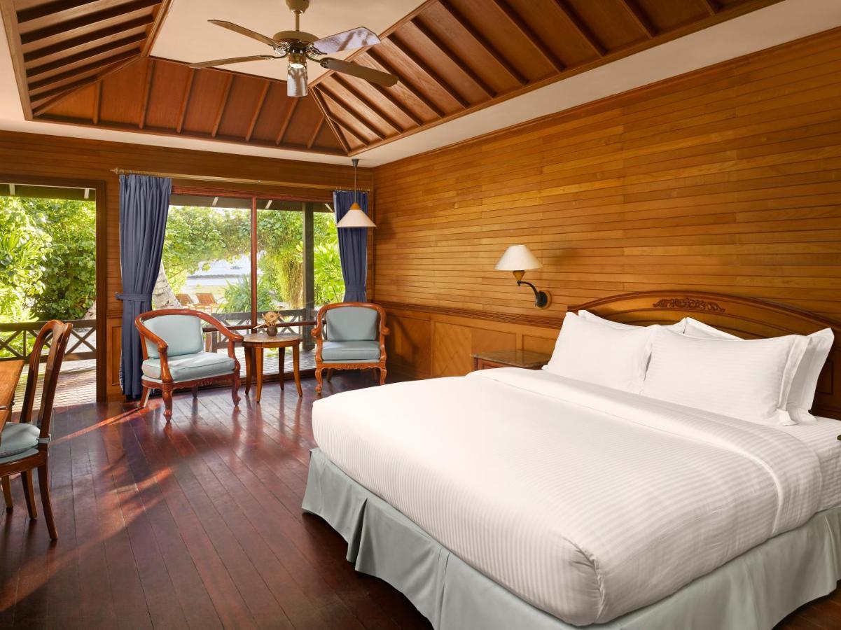 Royal Island Resort Maldives Dharavandhoo Esterno foto Deluxe Room