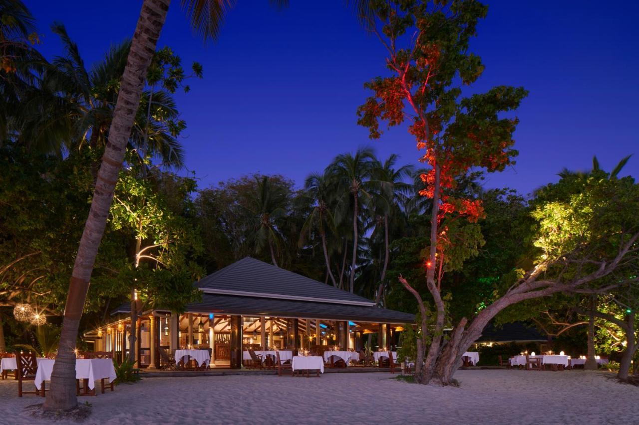 Royal Island Resort Maldives Dharavandhoo Esterno foto The Beach Club at The Residence, Phuket