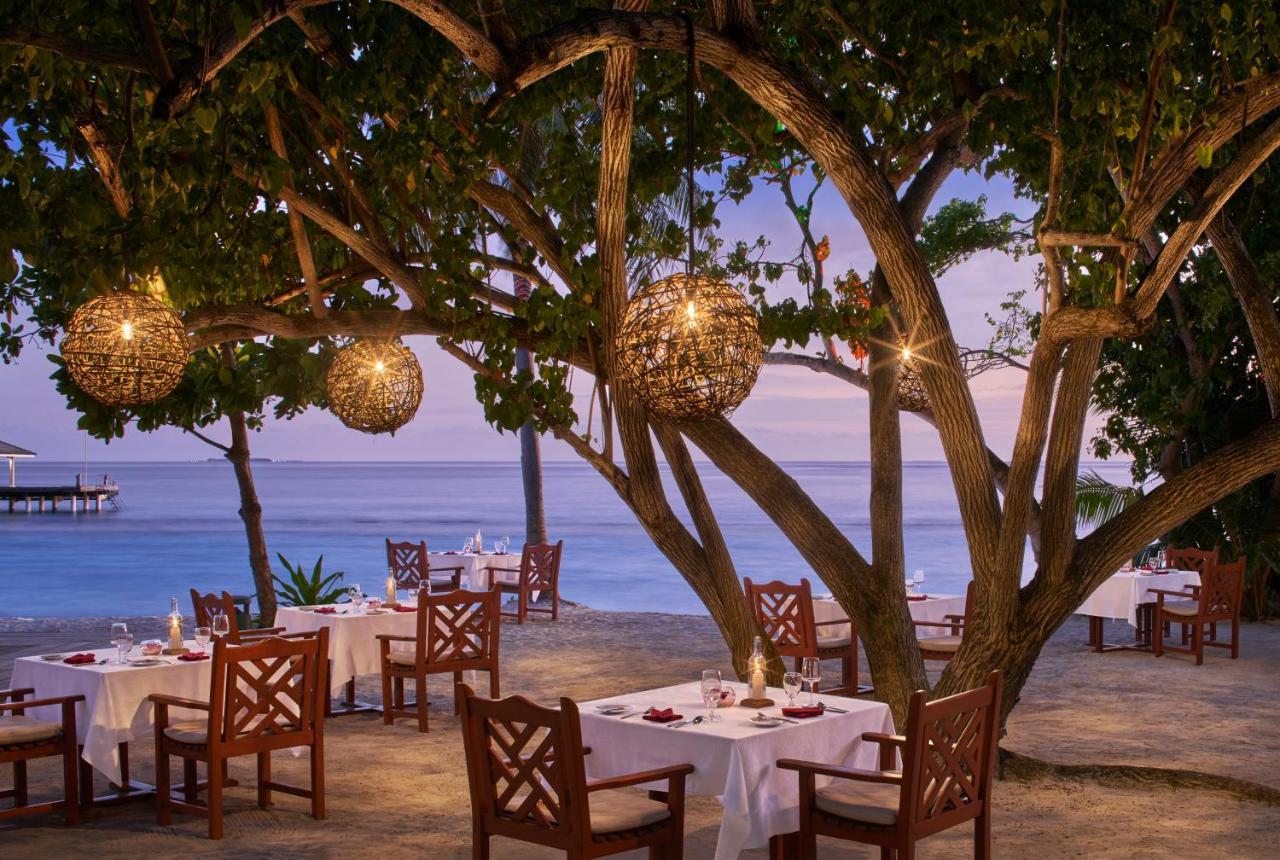Royal Island Resort Maldives Dharavandhoo Esterno foto The Beach Club