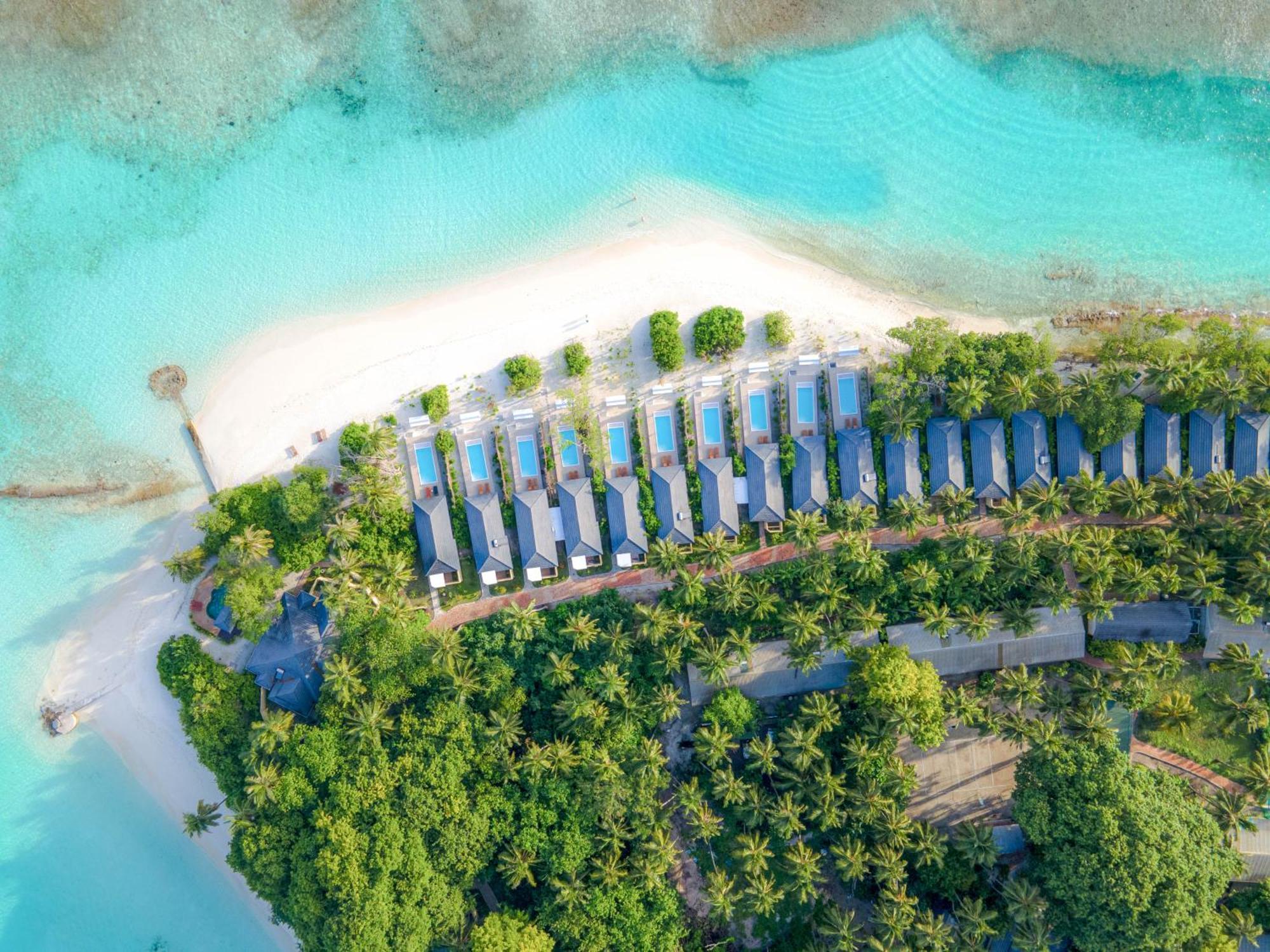 Royal Island Resort Maldives Dharavandhoo Esterno foto