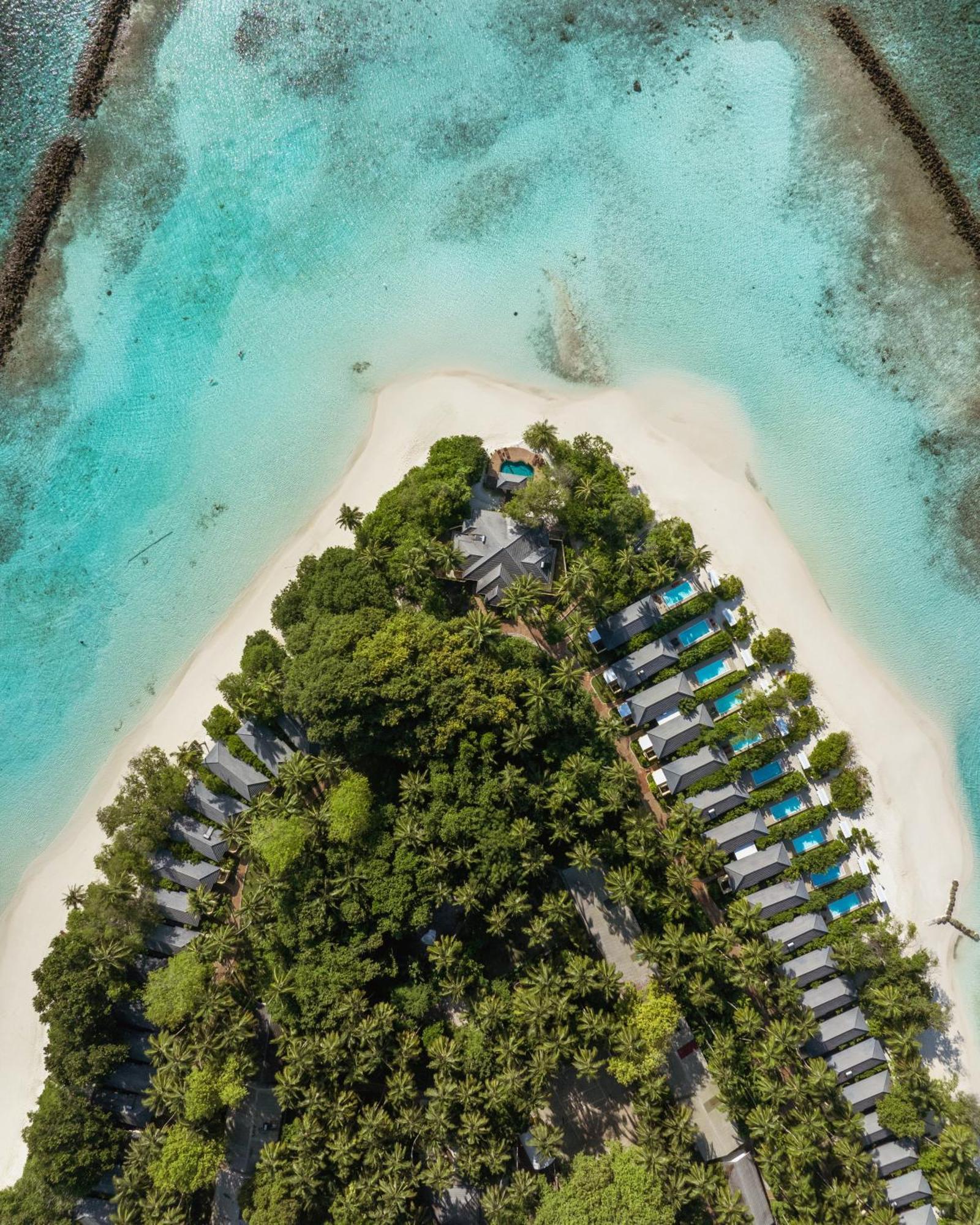 Royal Island Resort Maldives Dharavandhoo Esterno foto