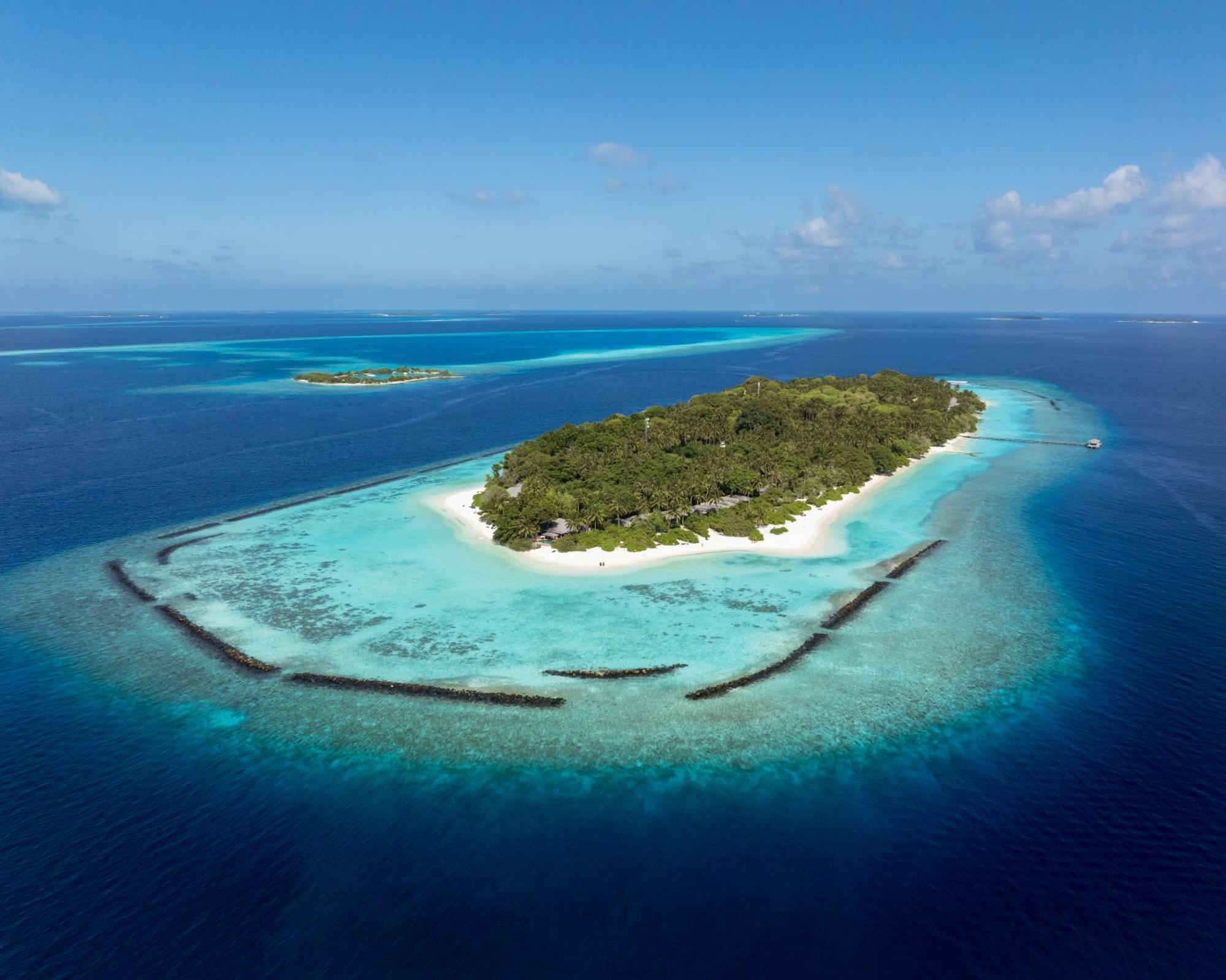 Royal Island Resort Maldives Dharavandhoo Esterno foto
