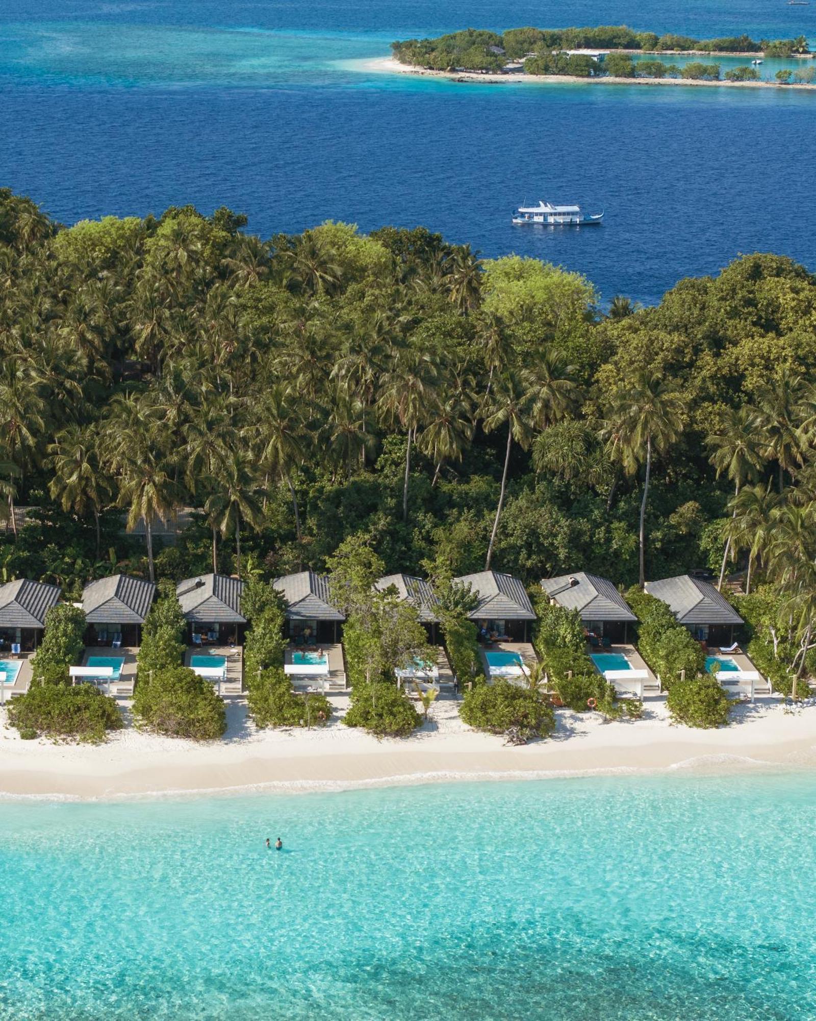 Royal Island Resort Maldives Dharavandhoo Esterno foto