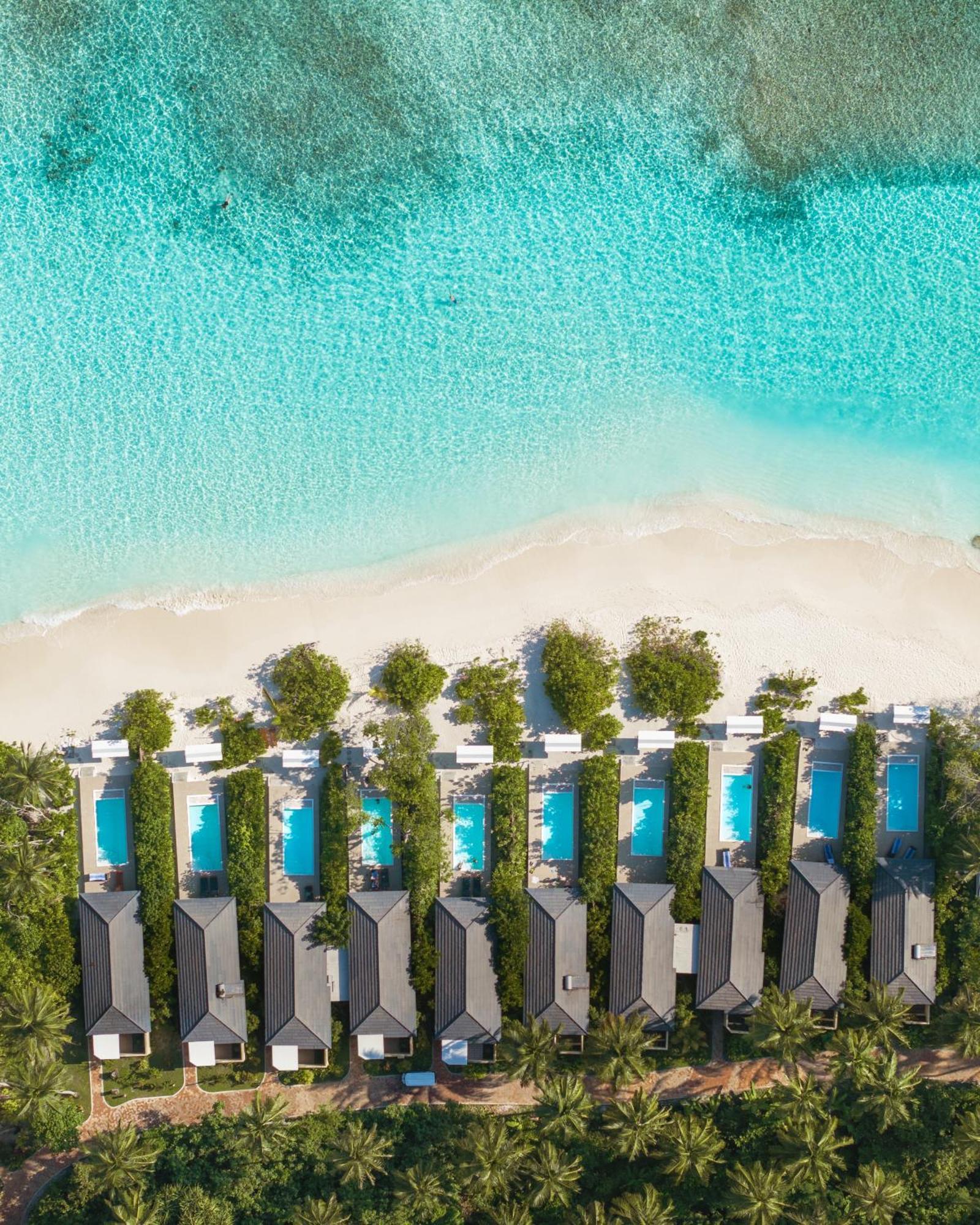 Royal Island Resort Maldives Dharavandhoo Esterno foto