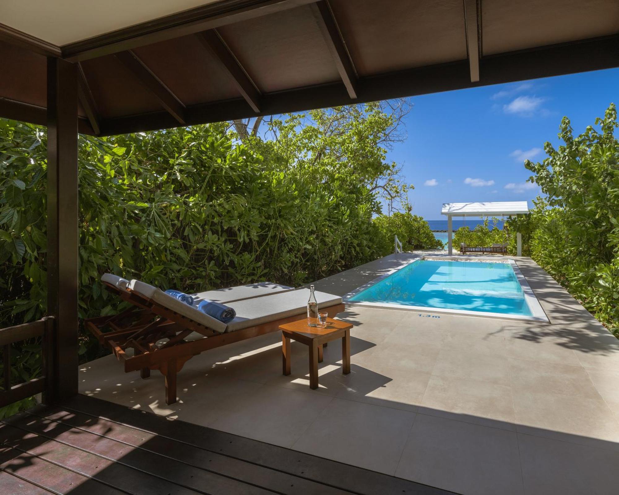 Royal Island Resort Maldives Dharavandhoo Esterno foto