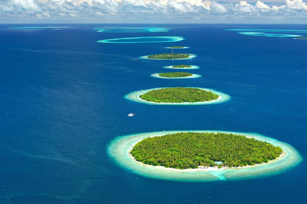 Royal Island Resort Maldives Dharavandhoo Esterno foto Maldives