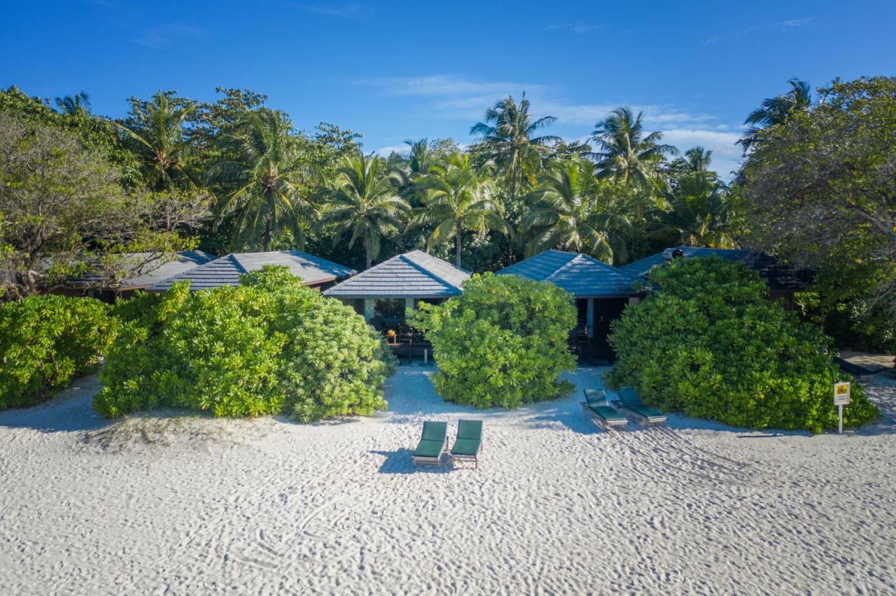 Royal Island Resort Maldives Dharavandhoo Esterno foto The Beach Villas
