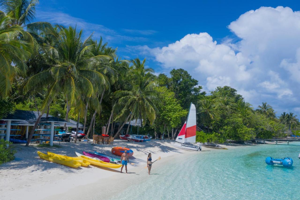 Royal Island Resort Maldives Dharavandhoo Esterno foto Beach at the island of Panglao