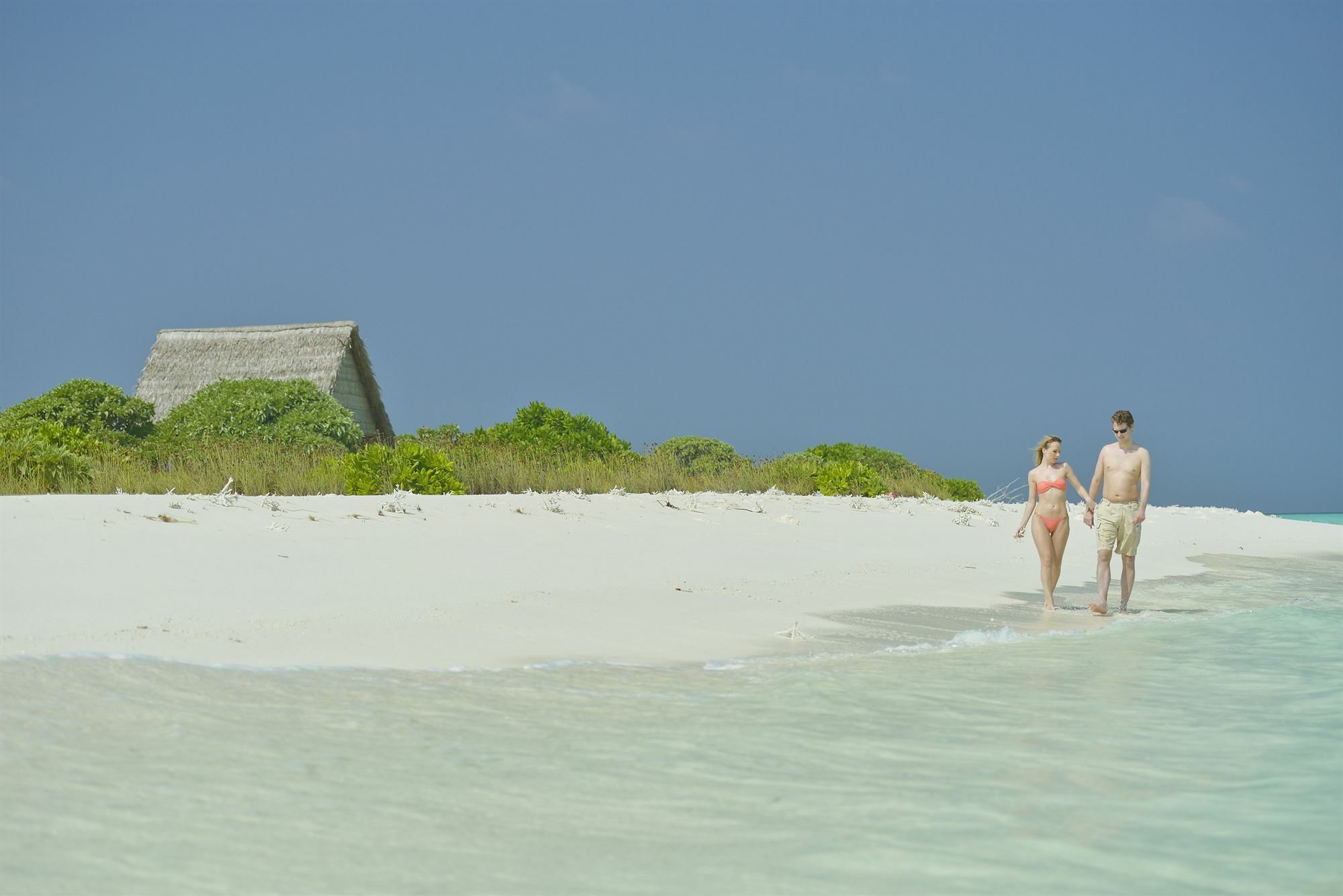 Royal Island Resort Maldives Dharavandhoo Esterno foto A beach in Maldives