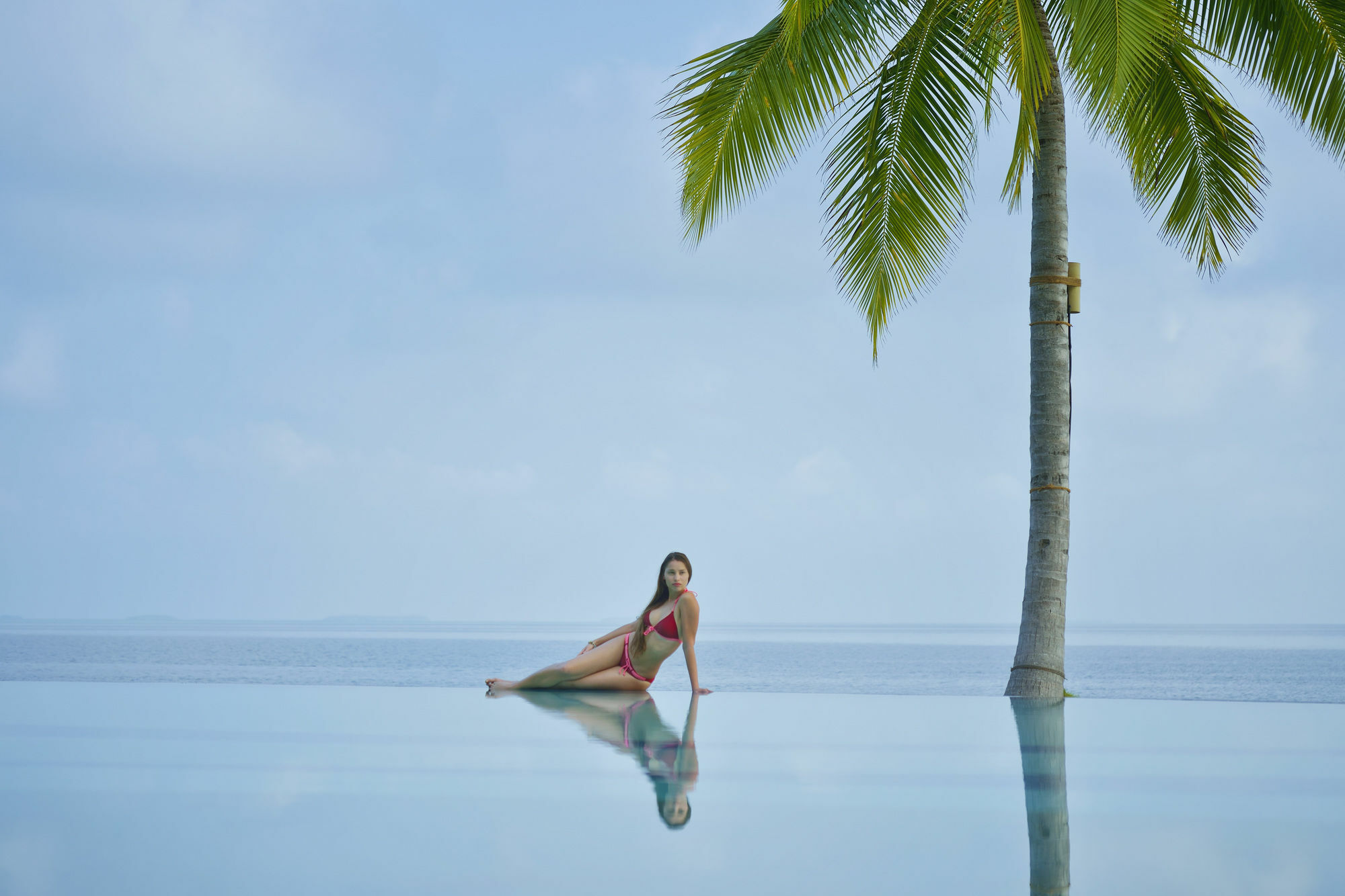 Royal Island Resort Maldives Dharavandhoo Esterno foto Infinity pool at the Alila Villas Uluwatu
